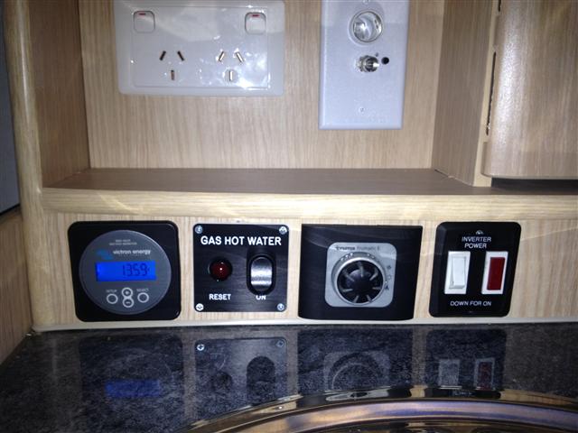 Controls above sink.JPG