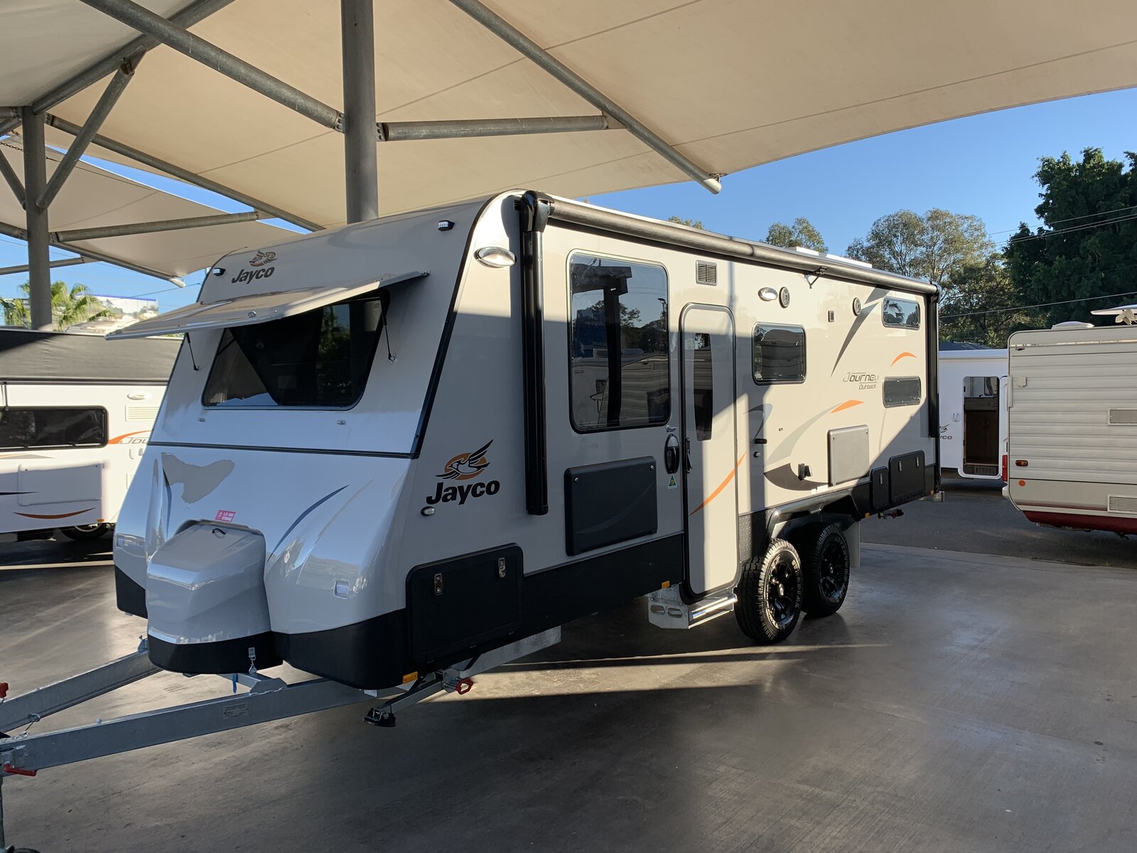 2019 jayco journey caravan